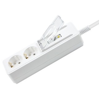 韓國 DOnGYAnG 高容量延長線 漏電斷路器 ELB 2孔 DYM-HB2E(SC)