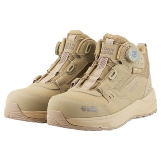 KOAN SAFETY 旋鈕防滑寬頭Cordura安全鞋 KS-601D