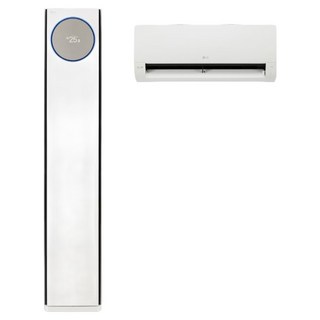 LG 휘센 AI 오브제컬렉션 타워I 매립배관형 이미지