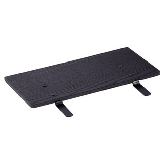 BLACK DOG 黑狗 IGT 組合小型板 BD142, 黑色, 1個, 1層