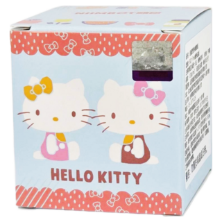 NIIMBOT 三麗鷗聯名HELLO KITTY凱蒂貓x相片卡貼 幸福回憶 B21PRO專用, 110片, 粉色