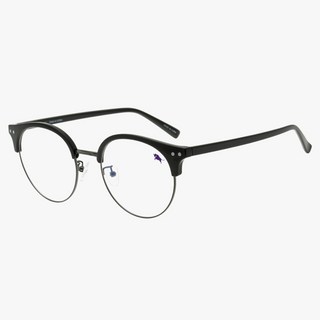 LookOptical 圓形半框眼鏡框 LC5823 110