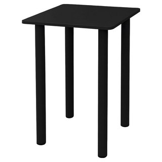 GAGU FEELING 電腦單人套房Hiper書桌, 黑色黑色