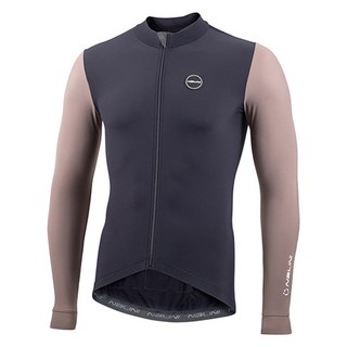 Nalini 男士柔軟包裹式長袖車衣