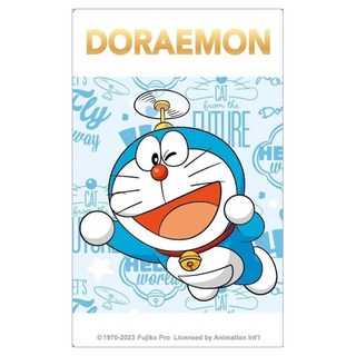 EASYCARD 悠遊卡 哆啦A夢悠遊卡, 1個, SUPERCARD