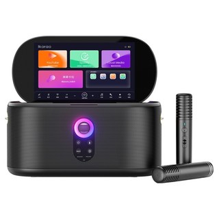IKARAO 愛克拉 一體式便攜卡拉OK機, SHELL S1