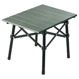 Naturehike 挪客 山見戶外可攜式折疊小桌, 松霜綠