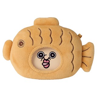 보바 온도조절 빵빵이 보조배터리 손난로 9600mAh, IN-28F, 샌드