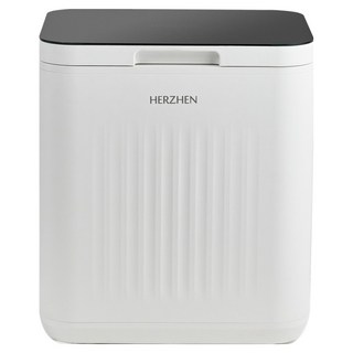 헤르젠 AI 프레시 플라츠 미니 김치냉장고 32L, 블랙, HM-2411