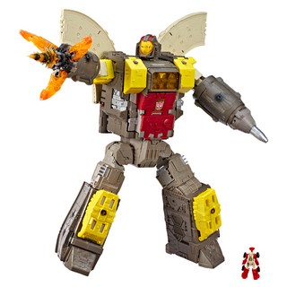 TRANSFORMERS 變形金剛 世代系列塞伯坦之戰巨無霸戰將 E42875L03, 1個, 多色