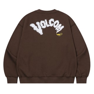 Volcom 男女共用魔術神燈大學T VA253RM002