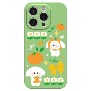 hottmall 療癒小橘 手機殼 C0907