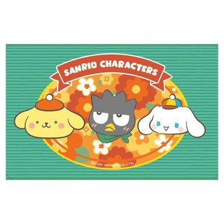 EASYCARD 悠遊卡 三麗鷗復古童趣風, GREEN, 1個