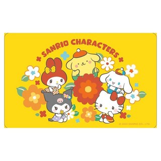 EASYCARD 悠遊卡 三麗鷗復古童趣風, 1個, 大集合