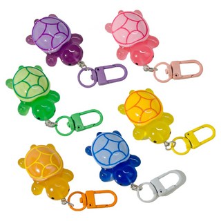 Elsso 團體禮物 迷你友情角色鑰匙圈 6件組