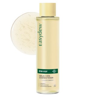 Easydew DW EGF 煙鹼醯胺維他命精華化妝水, 150ml, 1個