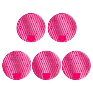 uh homedeco 男士小便斗清潔墊 紅橙櫻桃香, 38g, 5個