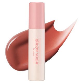 ETUDE 薑糖潤唇精華 13g, 06 燕麥棕, 1個