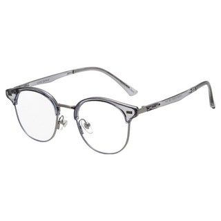 LookOptical 半框方形眼鏡框 LC5936 111