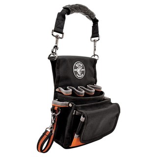 KLEIN TOOLS 9口袋腰帶式工具袋 5242, 1個