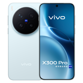 vivo 手機 16GB X300 Pro, 晴空藍, 512GB