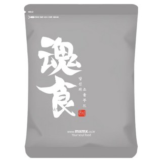 魂食 韓國產壓麥, 5kg, 1個