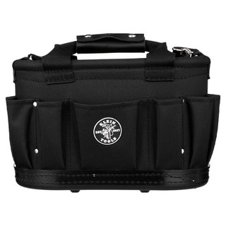 KLEIN TOOLS 12口袋工具手提肩背工具包 58888, 1個