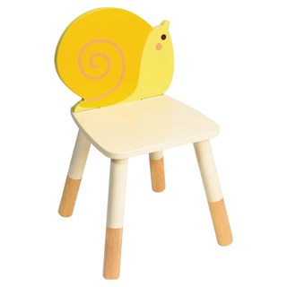 mentari 花園蝸牛學習椅 MT7857, 1個, 混和顏色