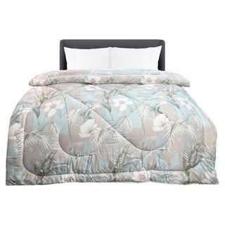 Indian 荳荳珊瑚絨保暖抗菌可水洗被 夢梧, 綠色