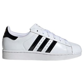 adidas 愛迪達 女款 SUPERSTAR II W 休閒鞋 JS4010 UK 7
