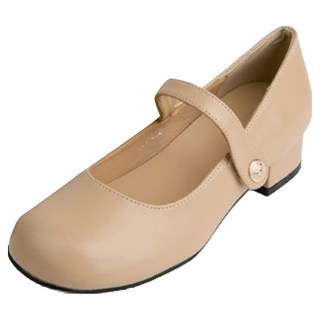 PINKELEPHANT 無重力鞋墊 娃娃鞋 魔鬼氈 瑪莉珍鞋 3cm