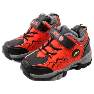 루루슈 아동용 하이킹 털 운동화 DW146