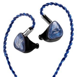 QoA Eir Aoi 有線耳機, 單一商品, 迷霧藍