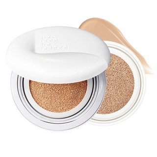 투쿨포스쿨 픽싱 커버 핏 쿠션 12g, 23호 베이지, 1개