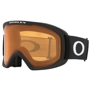 OAKLEY O FRAME 2.0 PRO L 滑雪鏡, 1個, MATTE BLACK/PERSIMMON LENS