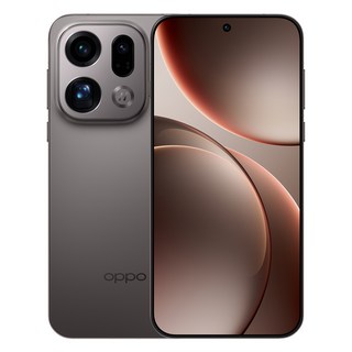 OPPO Find X9 Pro 手機, 曜鈦灰, 512GB