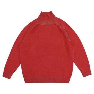 COMPAGNA 女款寬鬆高領針織毛衣 CACW1-WSL210