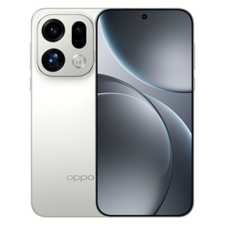 OPPO Find X9 Pro 手機, 霜月白, 512GB