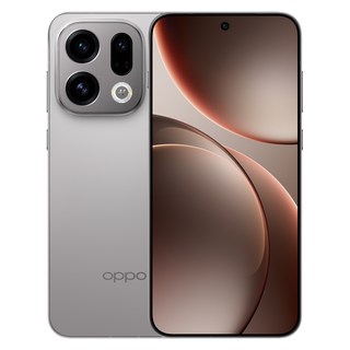 OPPO Find X9 手機, 256GB, 鈦銀