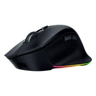 RAZER 雷蛇 Razer Pro Click V2, 黑色, RZ01-03900100-R3M1