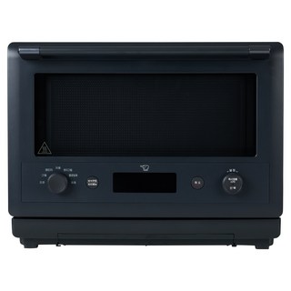 조지루시 오븐레인지 에브리노 슬레이트 블랙 26L, ESGWH26K-BM