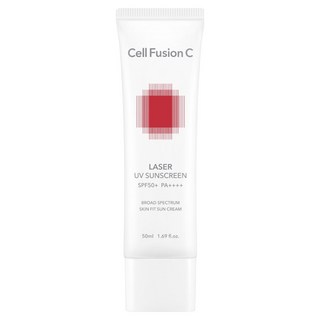 Cell Fusion C 秀膚生 台灣公司貨 全效修護防曬霜 SPF50+ PA++++, 1個, 50ml