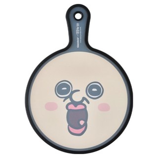 Glasslock 格拉氏洛克 的日常 又哭又笑屁股會長角 砧板, 單一商品, 1個