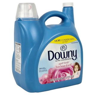 다우니 울트라 에이프릴 후레쉬 섬유유연제 본품, 5.03L, 1개