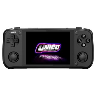 SNK MVSX 유니코 포켓 휴대용 게임기 블랙 NEOGEO-P2