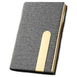 Chichills Dandeligh 磁吸金屬卡片名片夾 12796