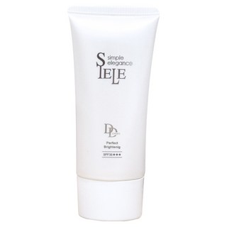 SIELE 希爾 瓷肌光采DD霜 保濕防曬 SPF35+++, 1個, 50ml, 自然色