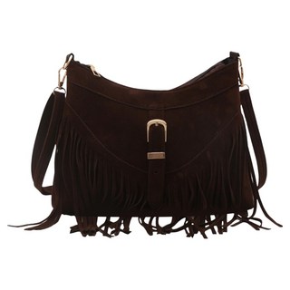 Allode 柔軟仿麂皮包