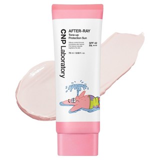 CNP차앤박 애프터 레이 톤업 프로텍션 선 스폰지밥 SPF42 PA+++, 75ml, 1개