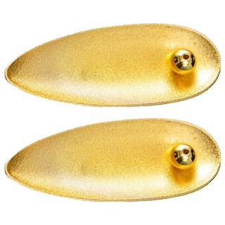 Monoa 簡約香座 2入, 金色